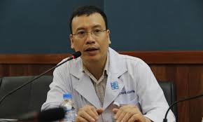 PGS.TS.BS. Nguyễn Hoàng Định – Phẫu thuật tim, ghép tim Bệnh viện Chợ Rẫy (TP.HCM)